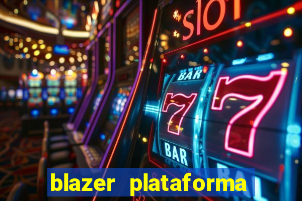 blazer plataforma de jogos